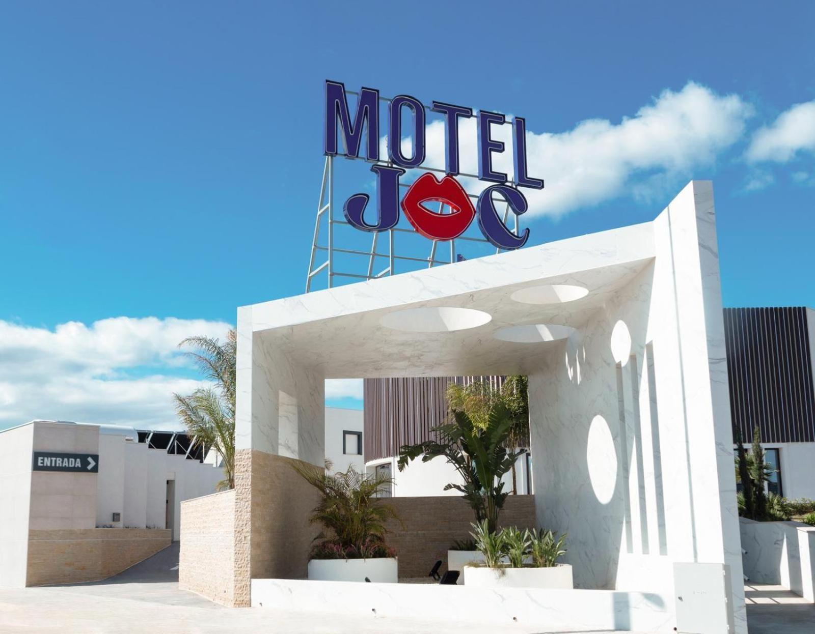 Motel Joc Catarroja Exterior foto